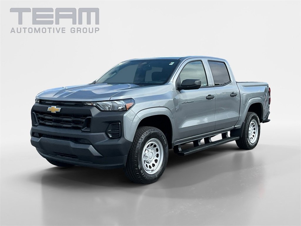 2026 Chevrolet Colorado Work Truck photo 2