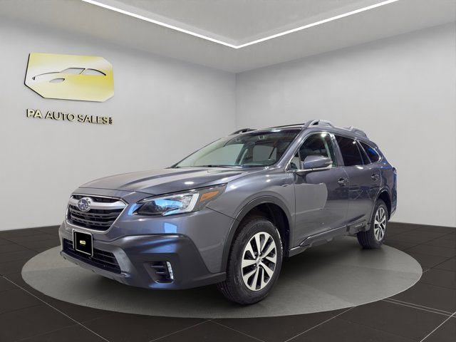 2022 Subaru Outback Premium photo 3