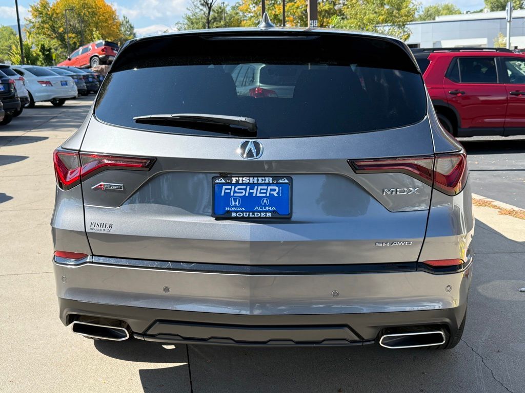 2023 Acura MDX SH-AWD A-Spec photo 3