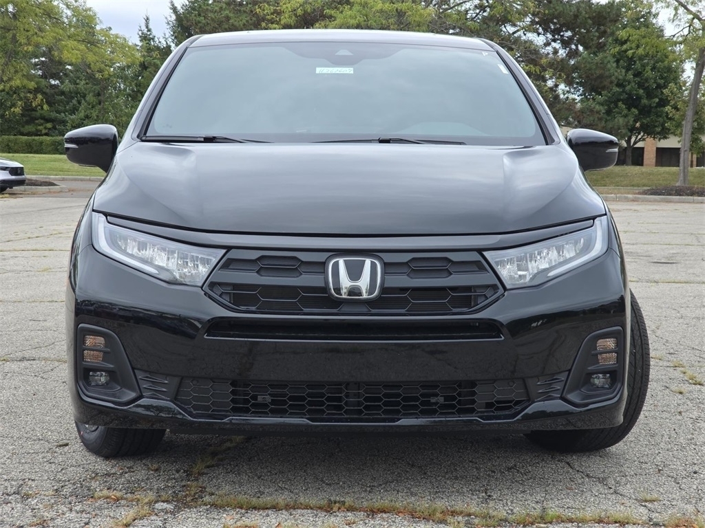 2026 Honda Odyssey photo 9