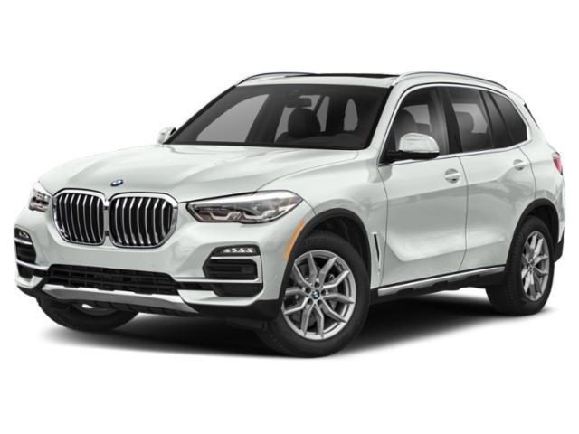 2022 BMW X5 40i's photo