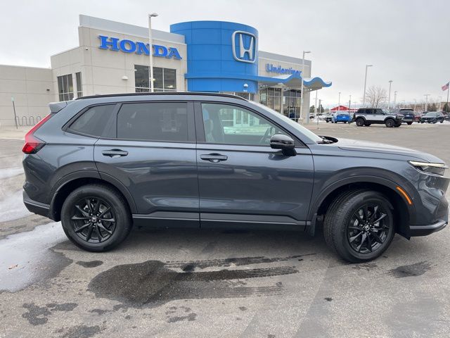 2026 Honda CR-V Sport-L's photo