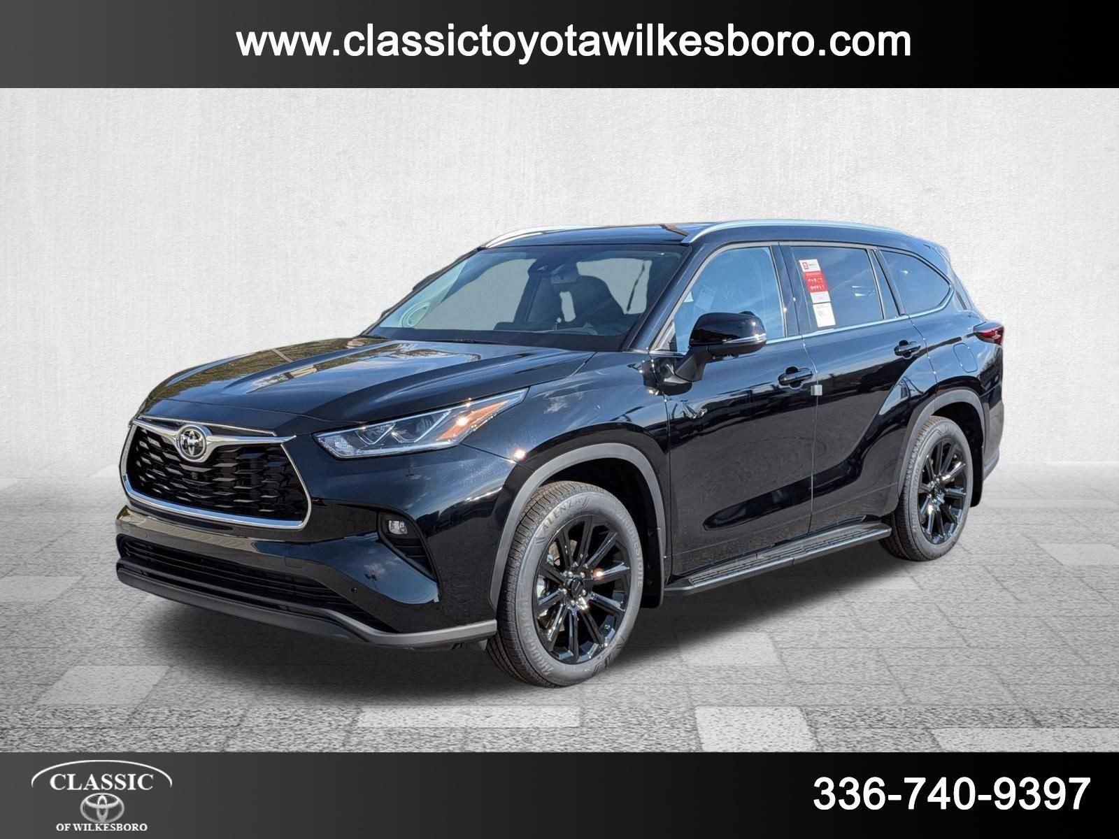 2026 Toyota Highlander Limited's photo