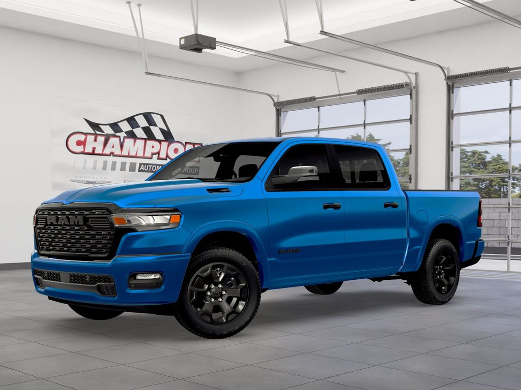 2026 Ram 1500 Big Horn Lone Star photo 2