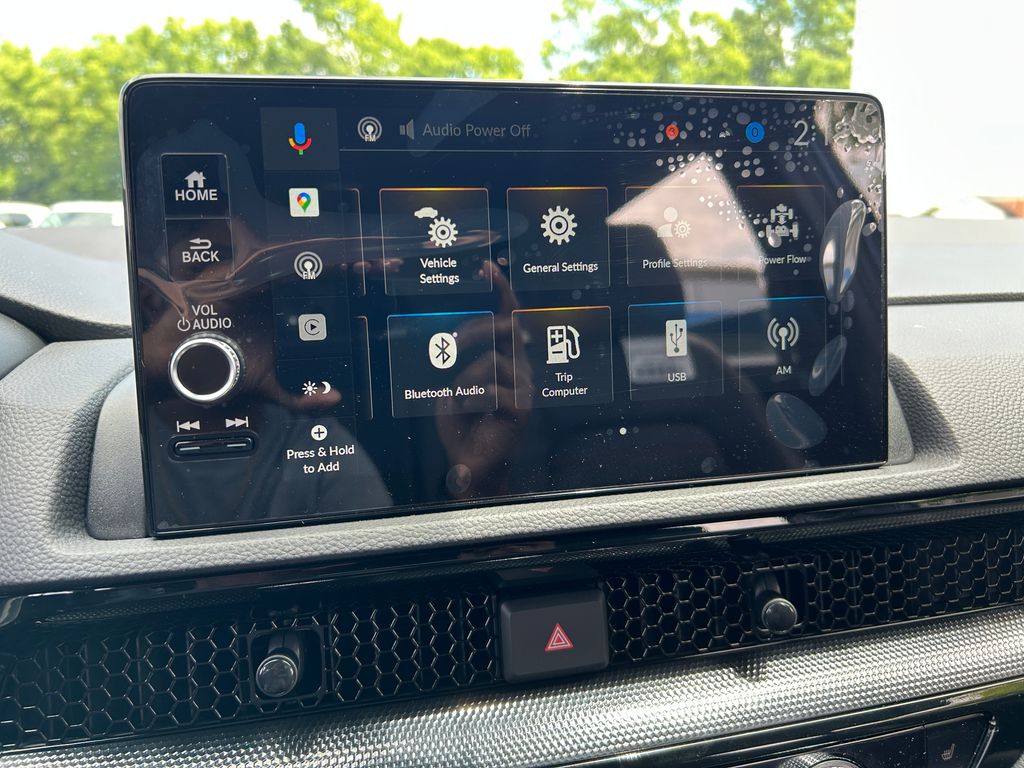 2026 Honda CR-V Hybrid Sport Touring photo 31