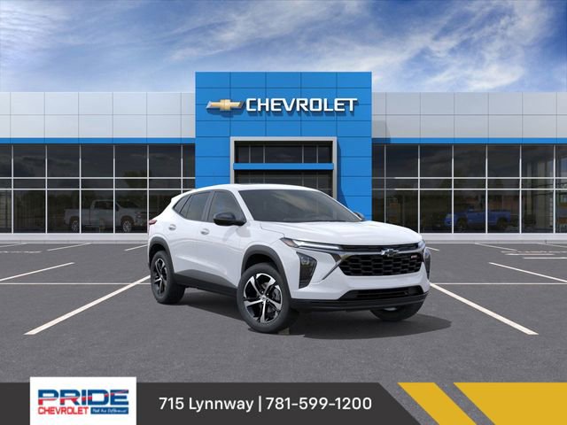 2026 Chevrolet Trax RS's photo
