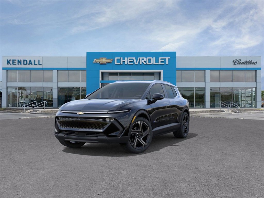 2026 Chevrolet Equinox LT photo 4