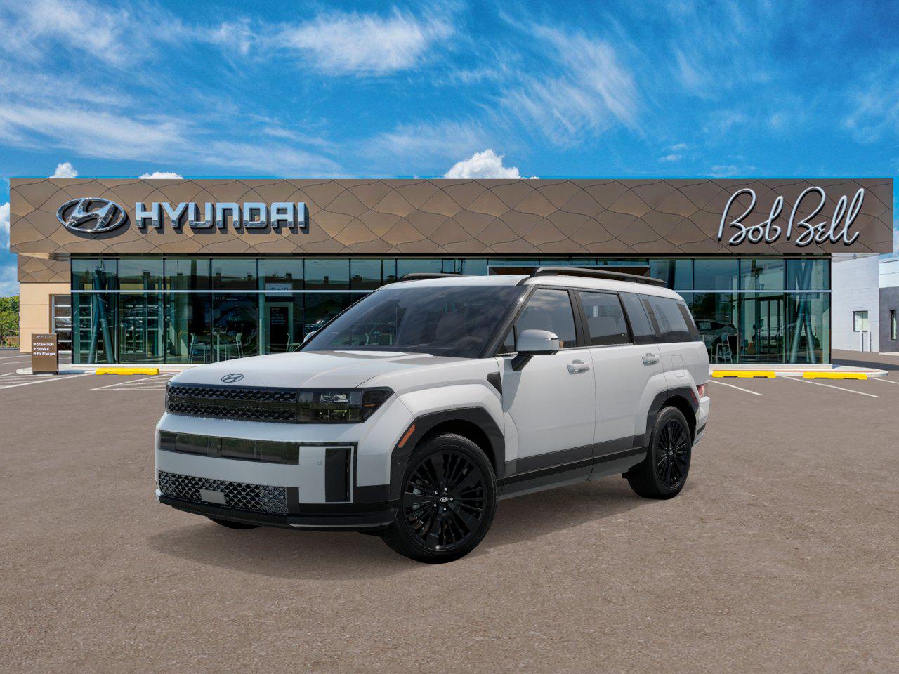 2026 Hyundai Santa Fe Calligraphy's photo