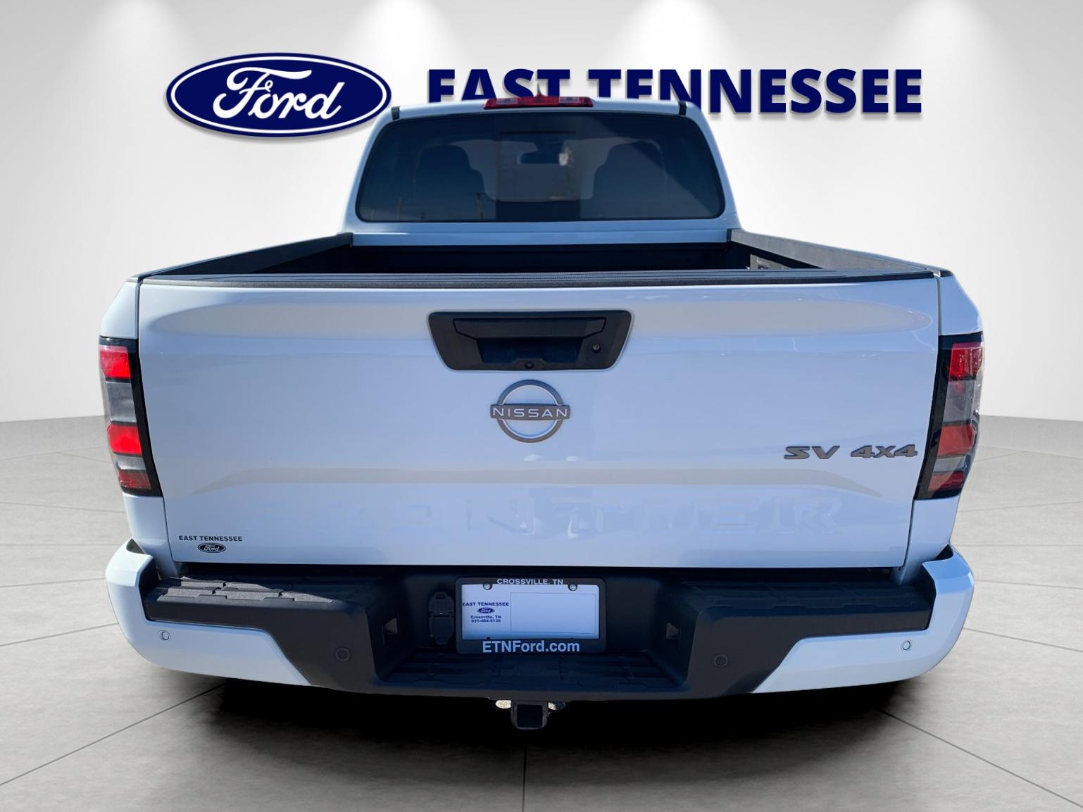 2022 Nissan Frontier SV photo 4