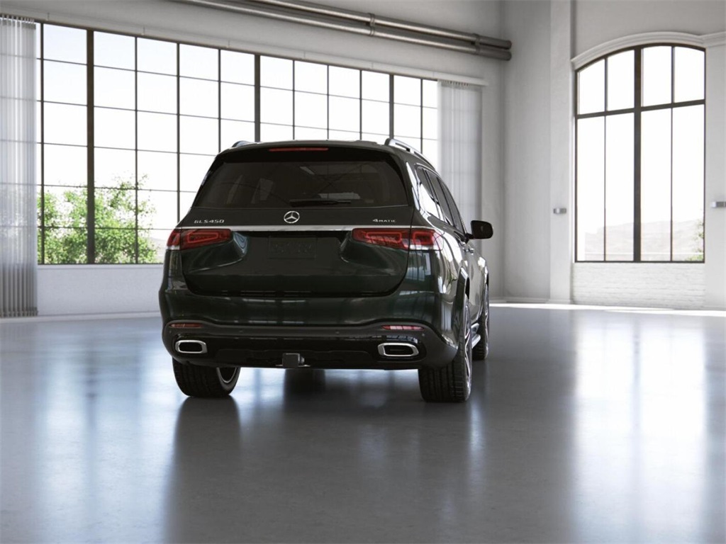 2022 Mercedes Benz GLS 450 4MATIC photo 24