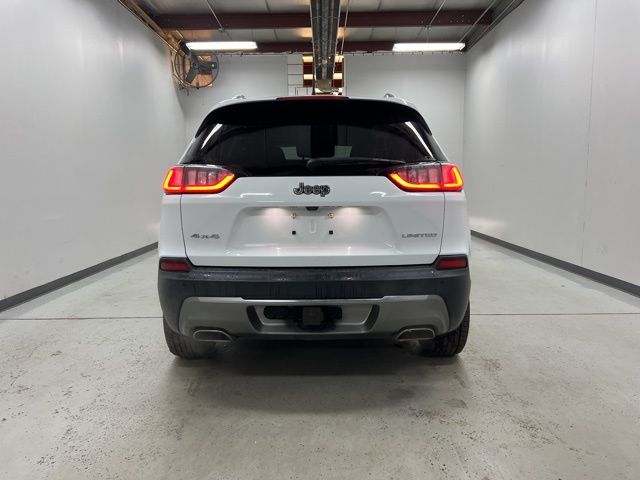 2019 Jeep Cherokee Limited photo 4