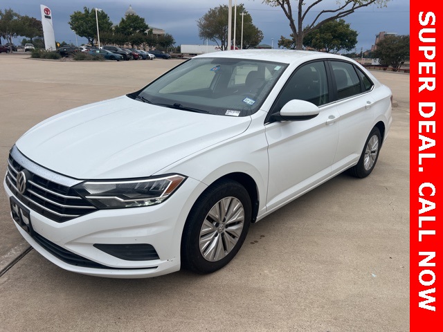 2019 Volkswagen Jetta S