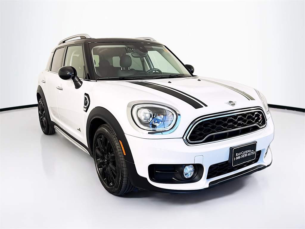 2019 MINI Countryman S