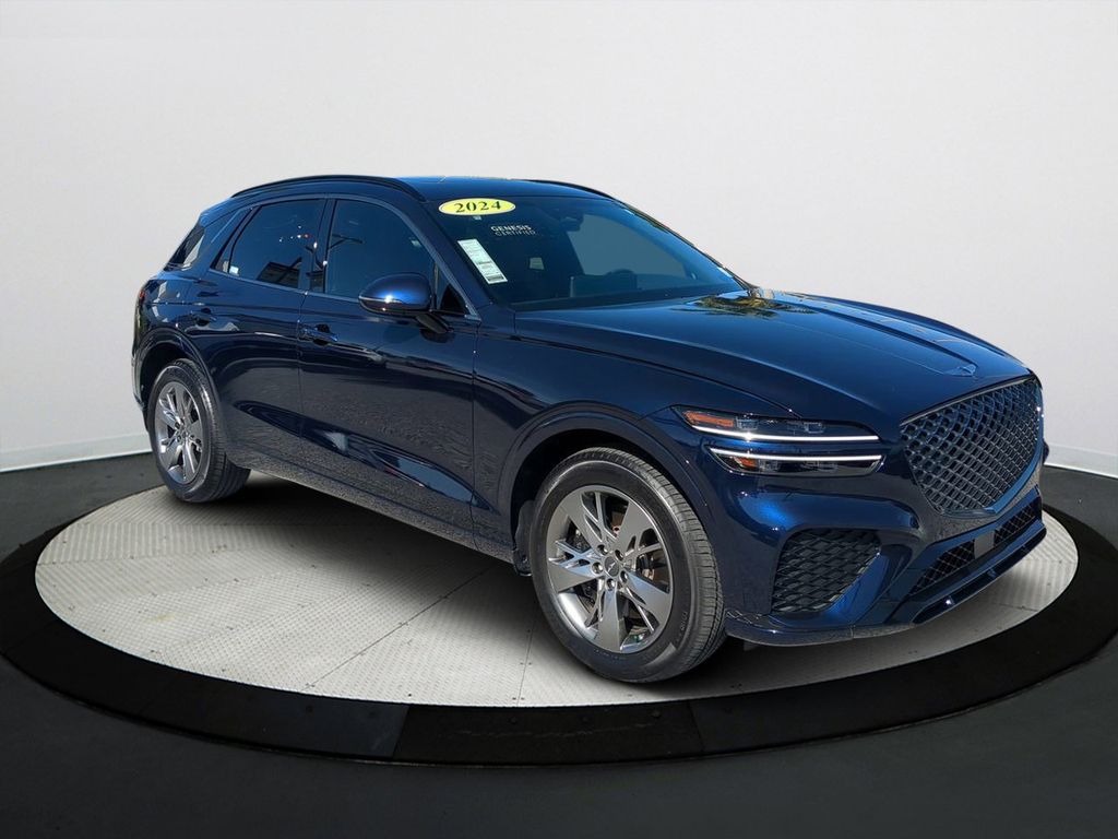 2024 Genesis GV70 3.5T Sport photo 2