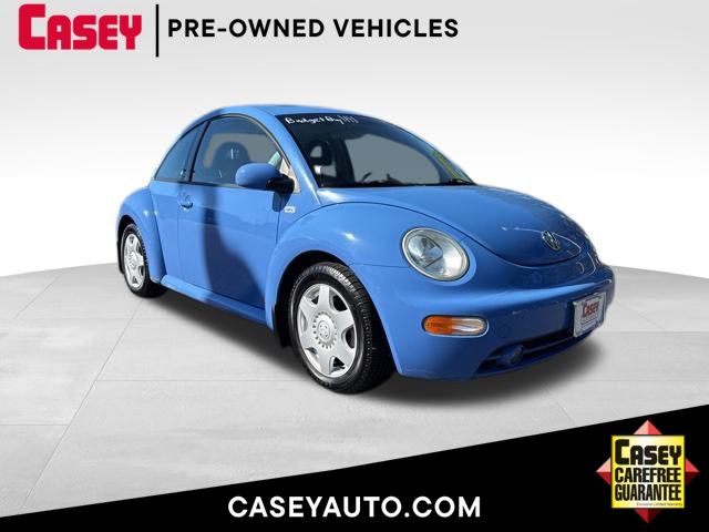 2001 Volkswagen New Beetle GLS