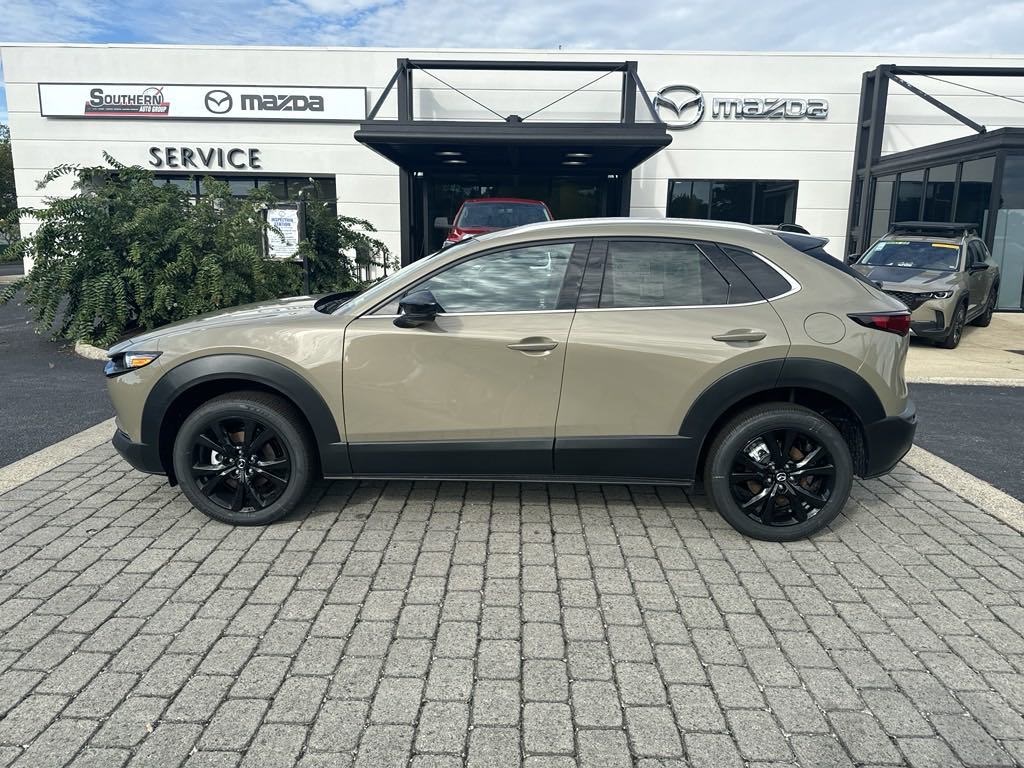 2024 Mazda CX-30 2.5 Turbo Carbon photo 7