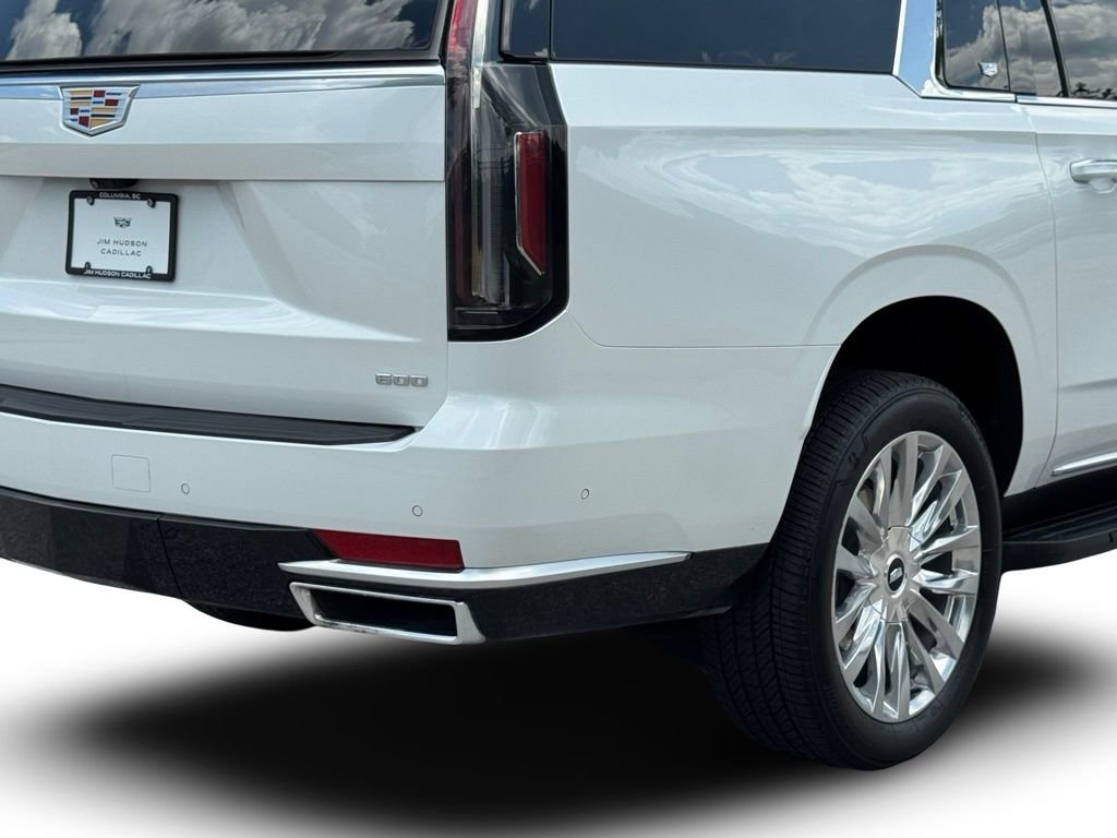 2024 Cadillac Escalade ESV Premium Luxury photo 16