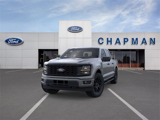 2025 Ford F-150 STX photo 2