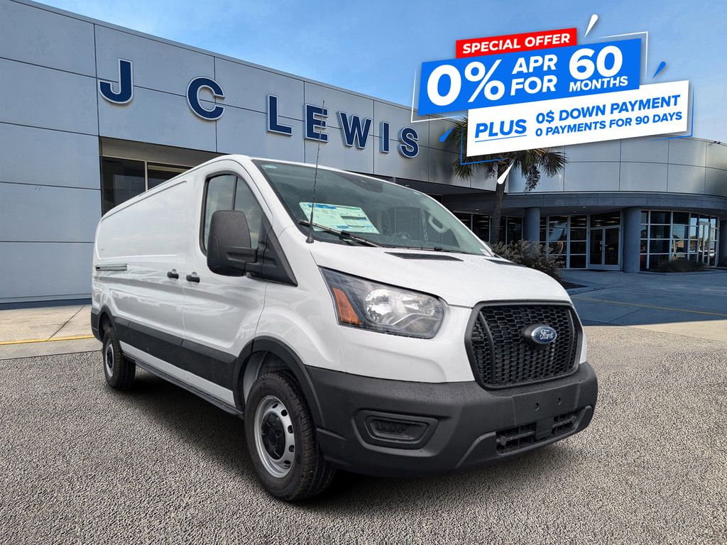 2025 Ford Transit Van Base's photo