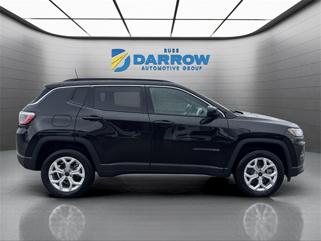 2025 Jeep Compass Latitude photo 5
