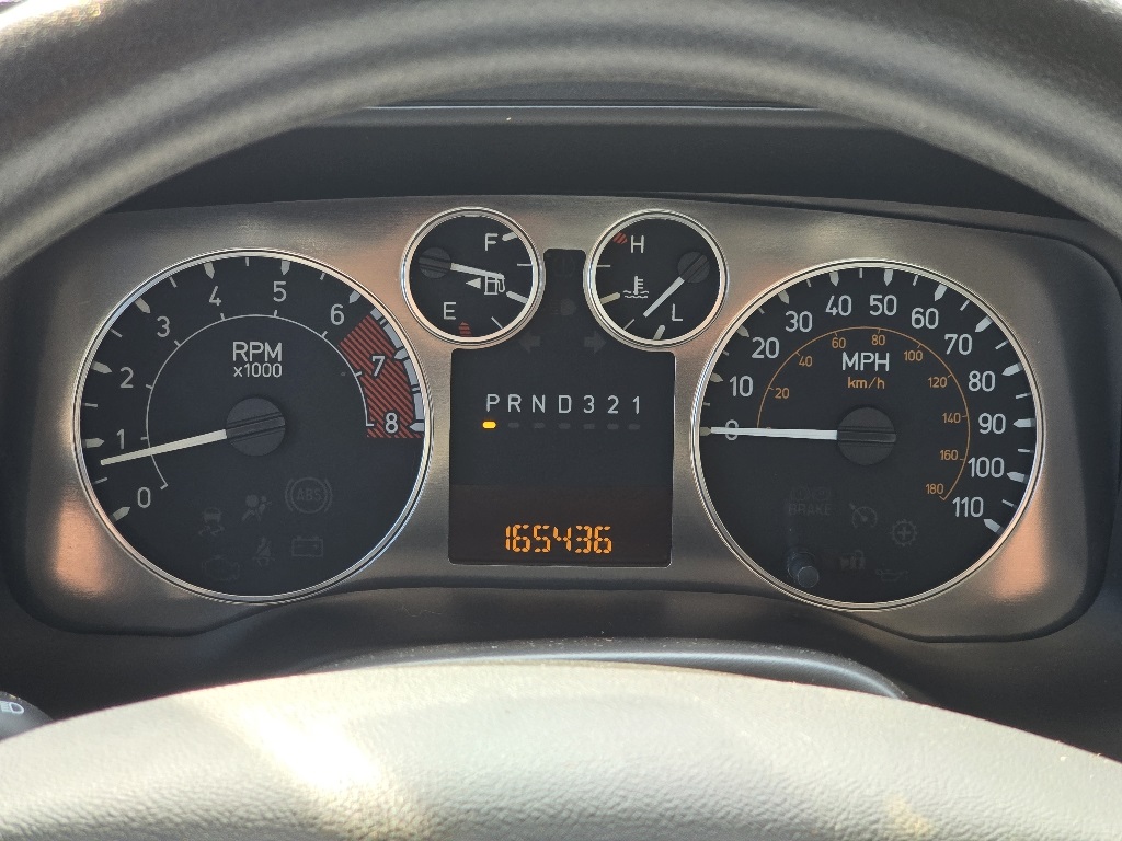 2009 Hummer H3 Base photo 6
