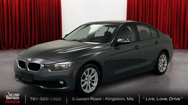 2016 BMW 3 Series 320i xDrive