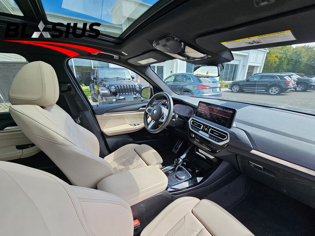 2022 Bmw X3 xDrive30i photo 7