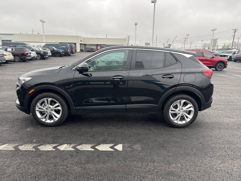 2022 Buick Encore GX Preferred photo 2