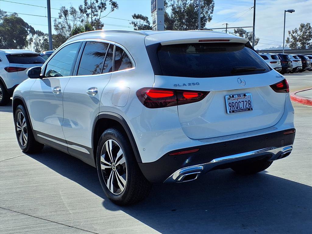 2025 Mercedes Benz GLA 250 4MATIC photo 19