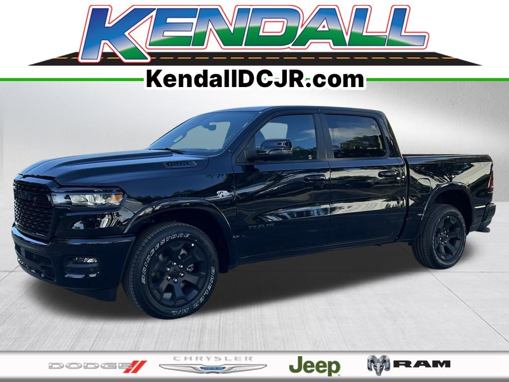 2026 RAM Ram 1500 Pickup Big Horn/Lone Star's photo