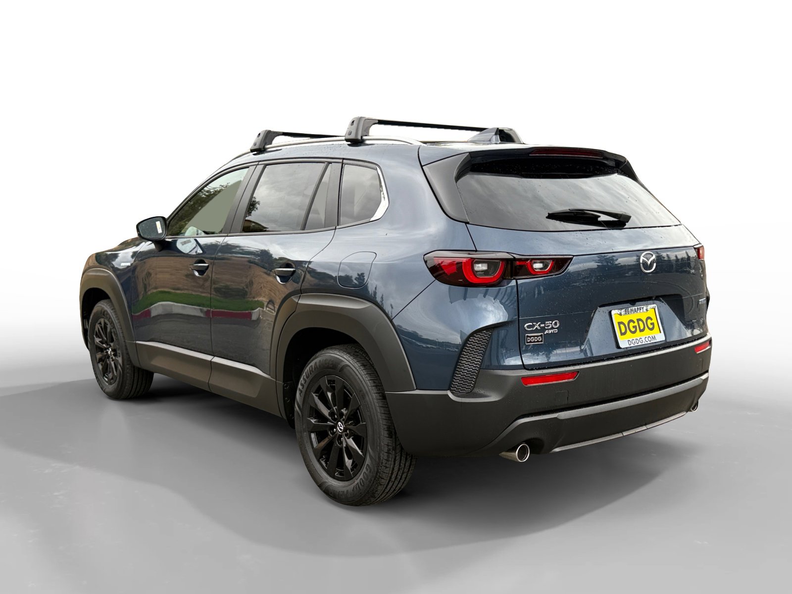 2025 Mazda CX-50 Preferred photo 3