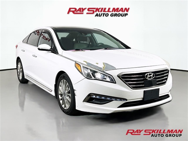 2015 Hyundai Sonata Limited