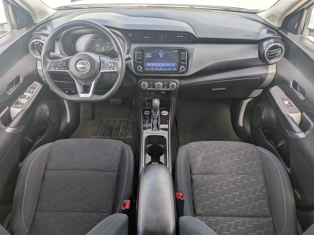 2024 Nissan Kicks SV photo 15