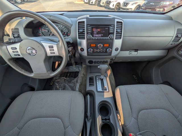 2018 Nissan Frontier SV photo 11