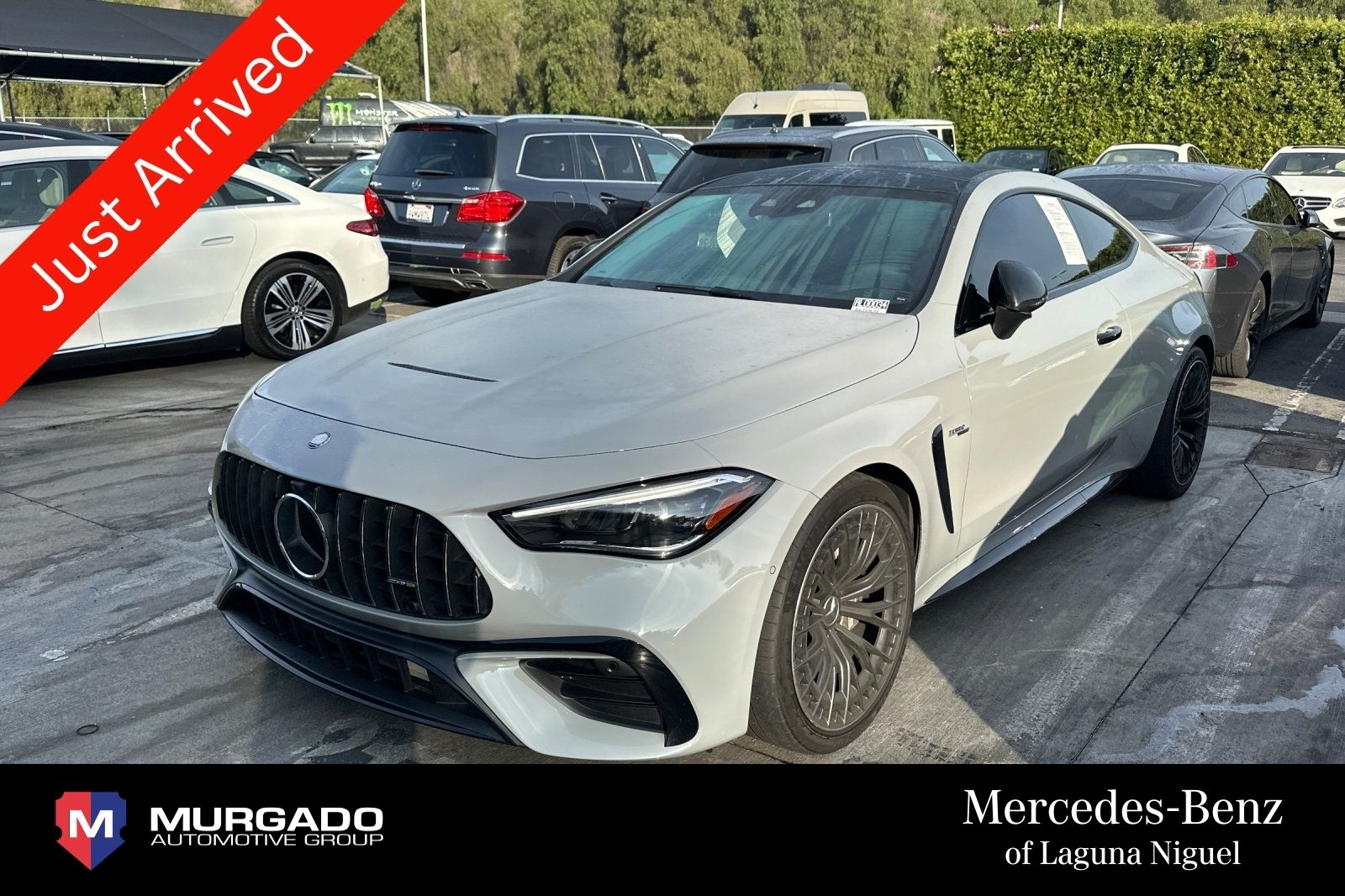 2024 Mercedes-Benz CLE AMG 53's photo