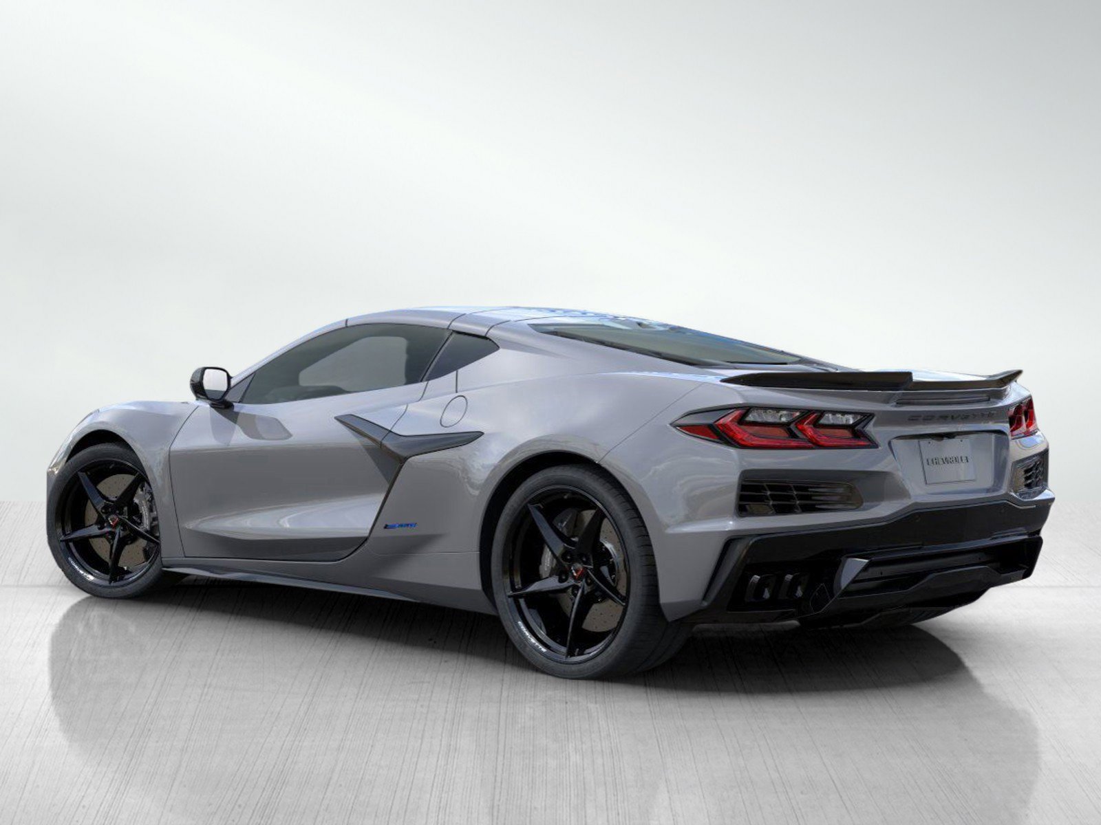 2025 Chevrolet Corvette E-Ray 3LZ photo 3