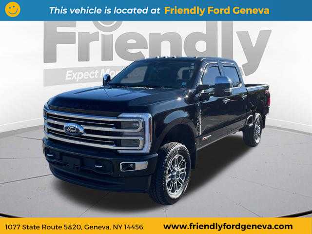 2024 Ford F-350 Super Duty Limited's photo