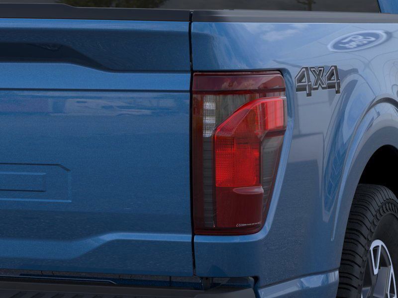 2025 Ford F-150 STX photo 20