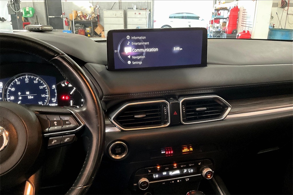 2022 Mazda CX-5 2.5 S Premium photo 5