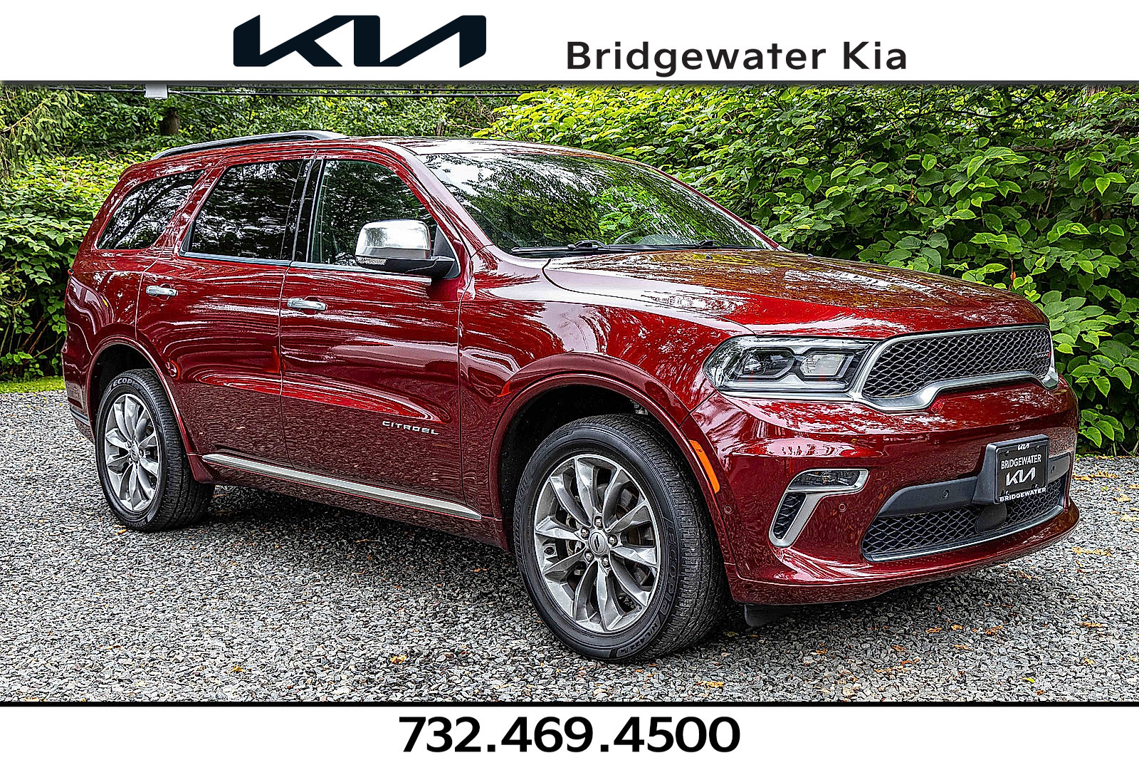 2021 Dodge Durango Citadel's photo