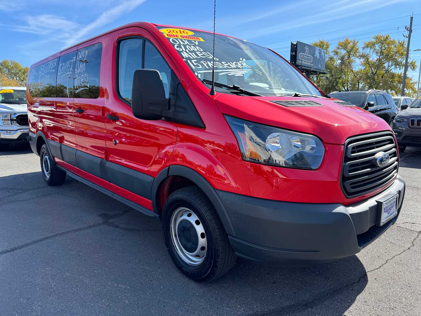 2016 Ford Transit XL