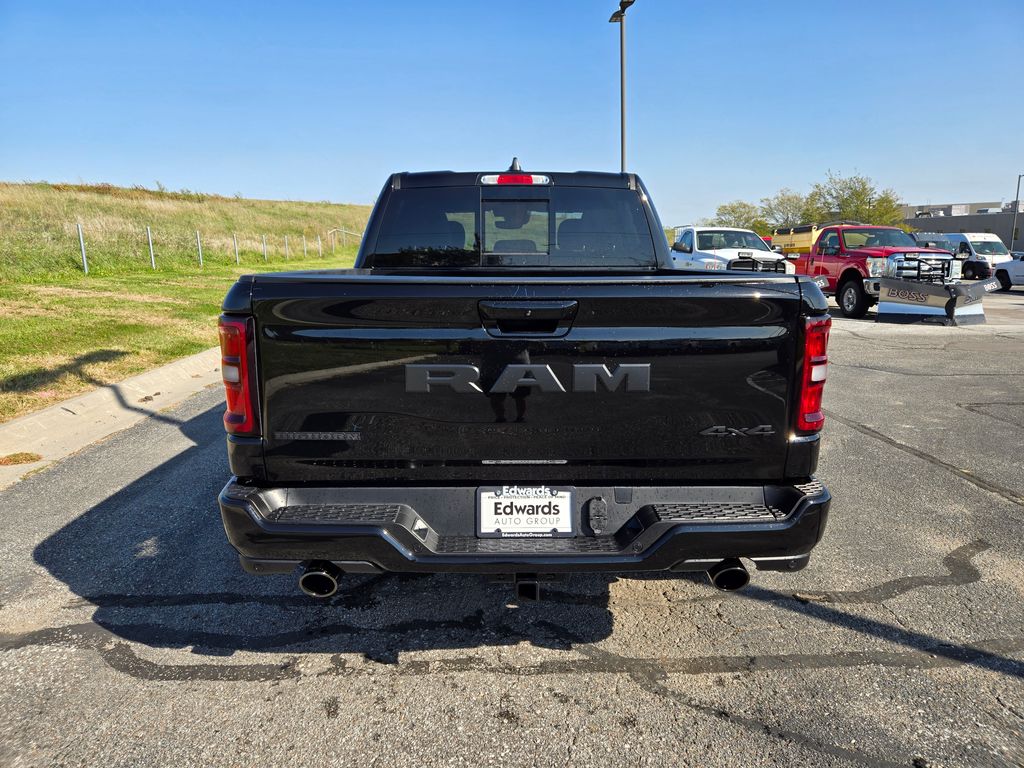 2026 Ram 1500 Big Horn Lone Star photo 4