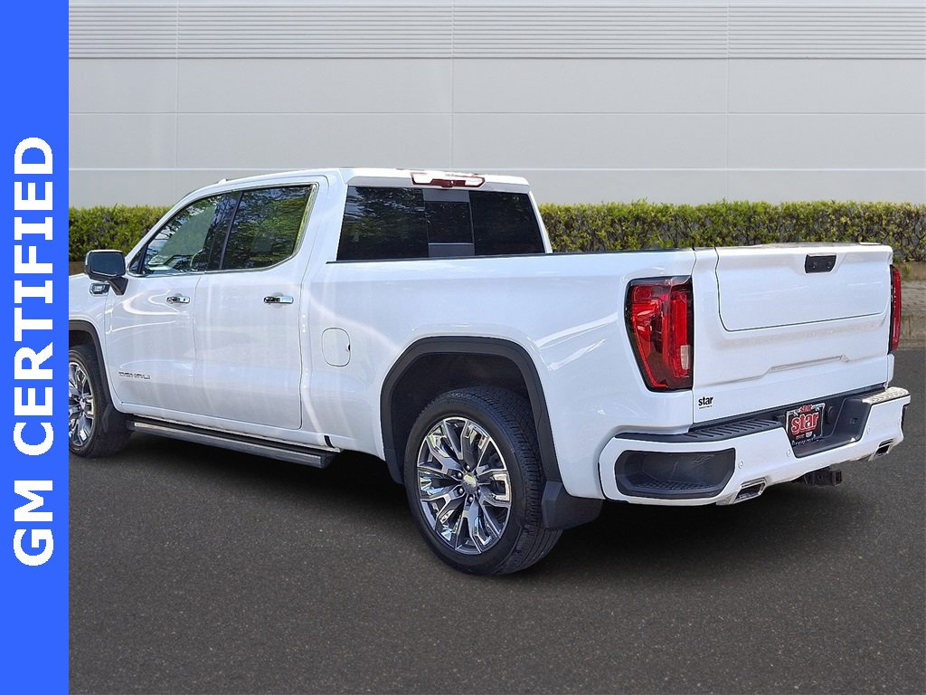 2024 Gmc Sierra 1500 Denali photo 4