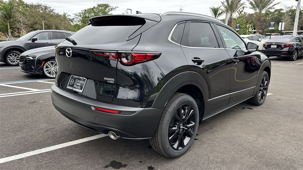 2024 Mazda CX-30 2.5 Turbo Premium photo 3