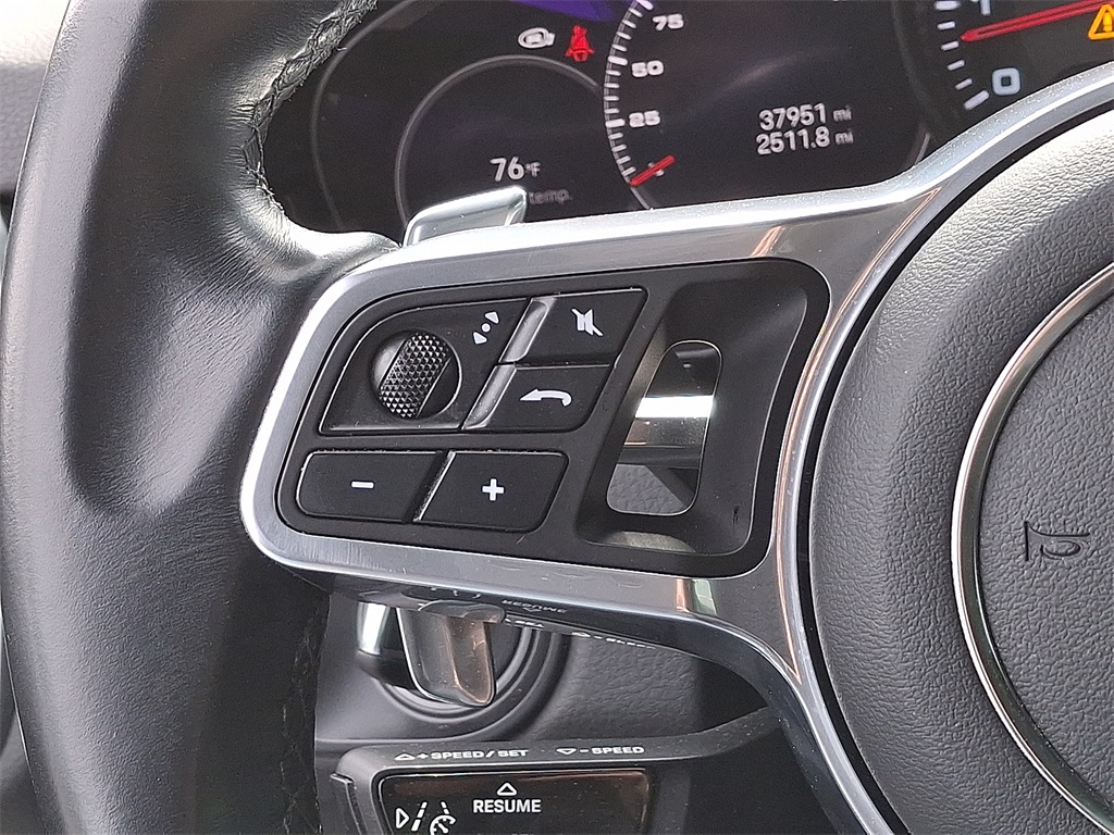 2023 Porsche Cayenne Platinum Edition photo 16