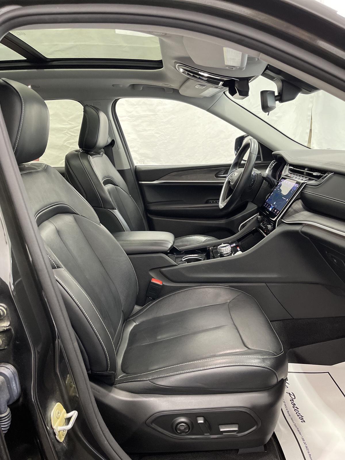 2021 Jeep Grand Cherokee Limited photo 8