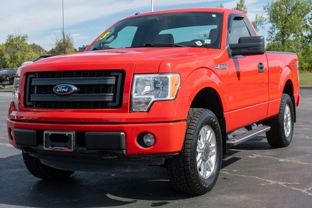 2013 Ford F-150 STX photo 3