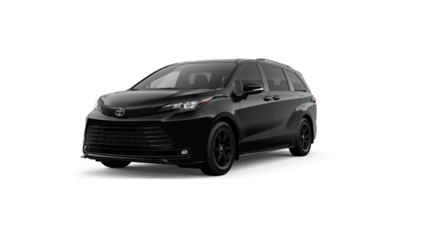 2026 Toyota Sienna Woodland Edition's photo