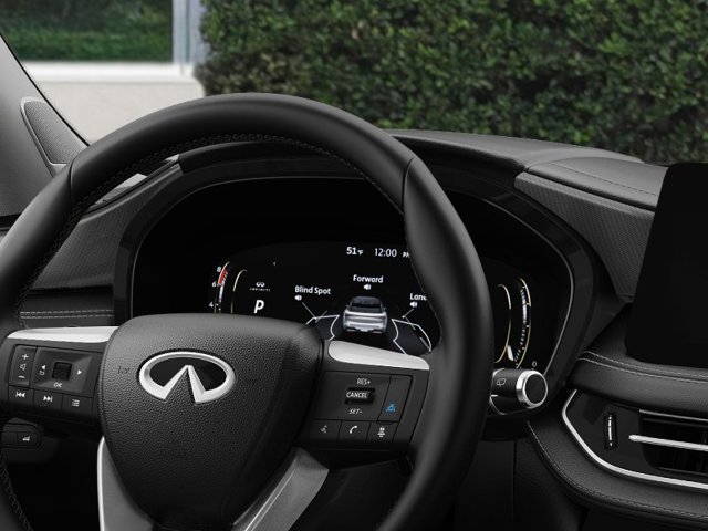 2026 Infiniti QX60 Luxe photo 17