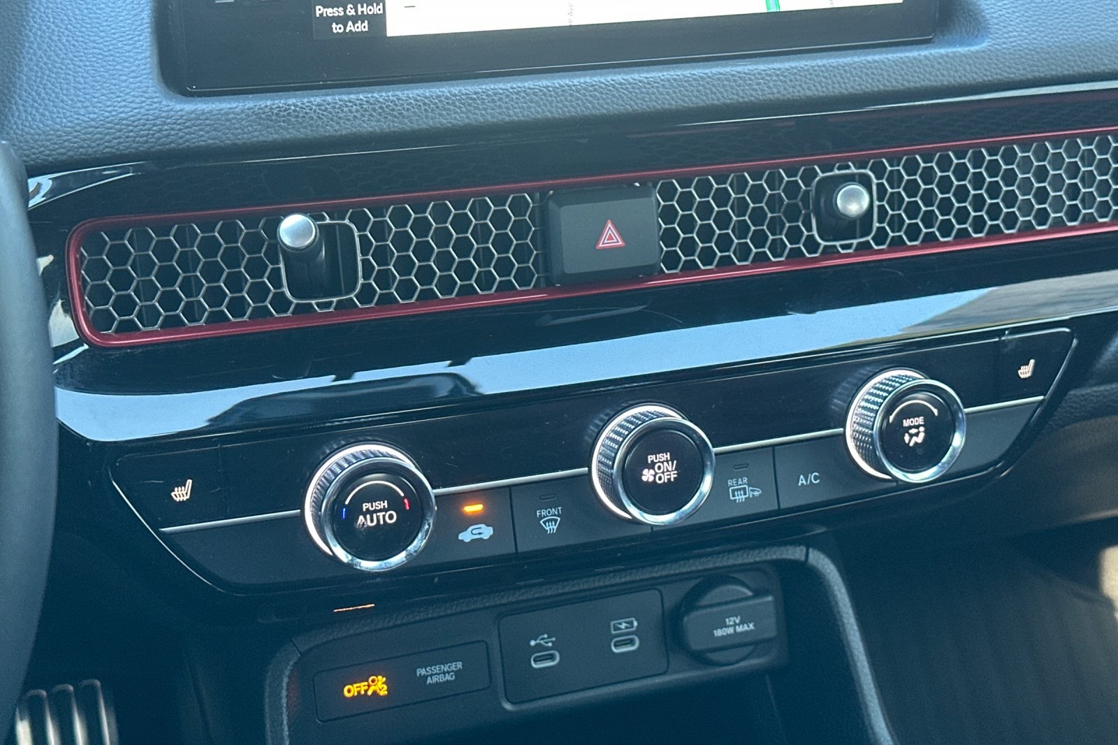 2025 Honda Civic Si photo 23